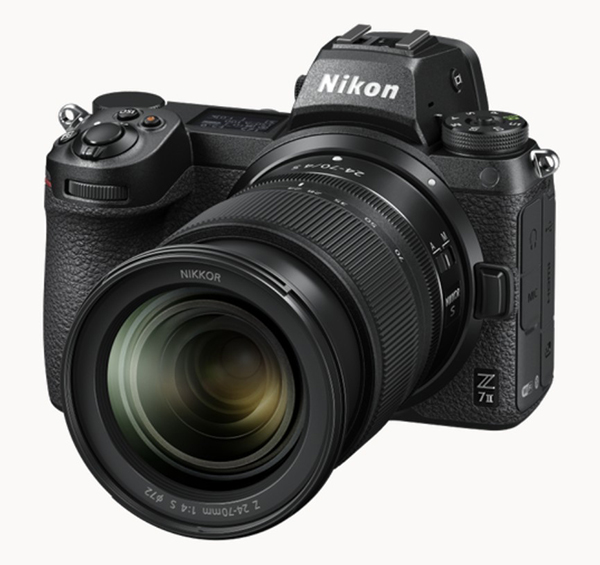 Firmware update coming for Nikon Z 7II and Z 6II cameras