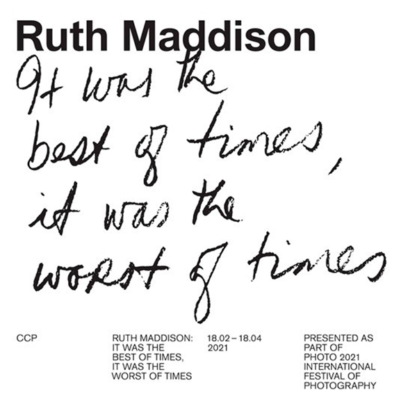 Ruth Maddison exhibition at CCP