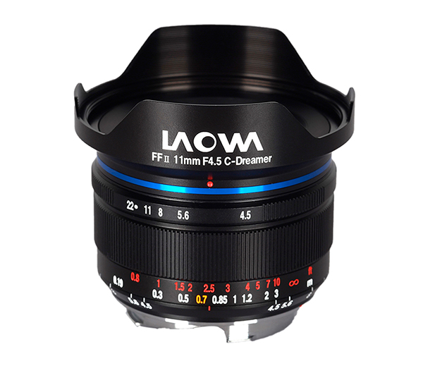 Two Laowa lenses gain Canon RF and Nikon Z mounts