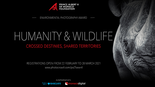 Entries sought for Prince Albert II of Monaco Foundation Environmental Photography Award