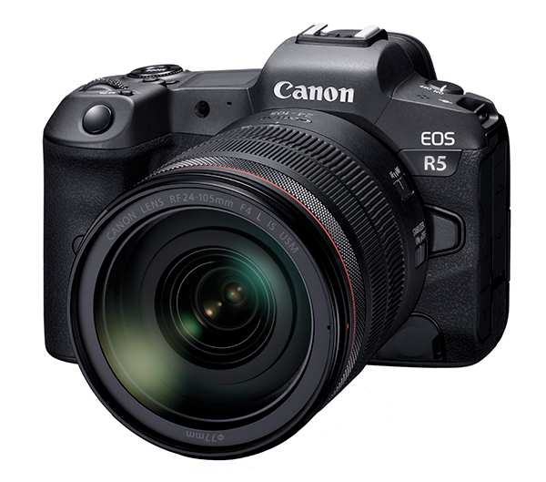 Firmware updates for Canon EOS R5, R6 and EOS-1D X Mark III cameras