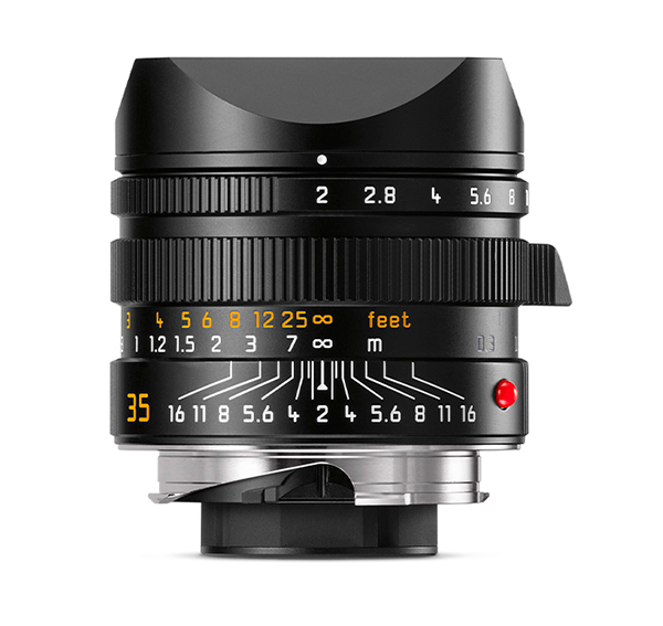 Leica releases APO-Summicron-M 35 f/2 ASPH. lens