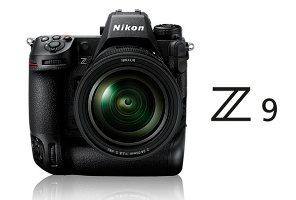 Nikon Z9 officially announced