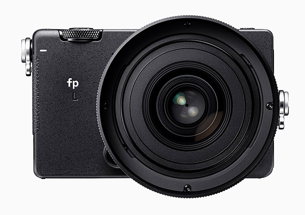 Sigma fp L camera announced