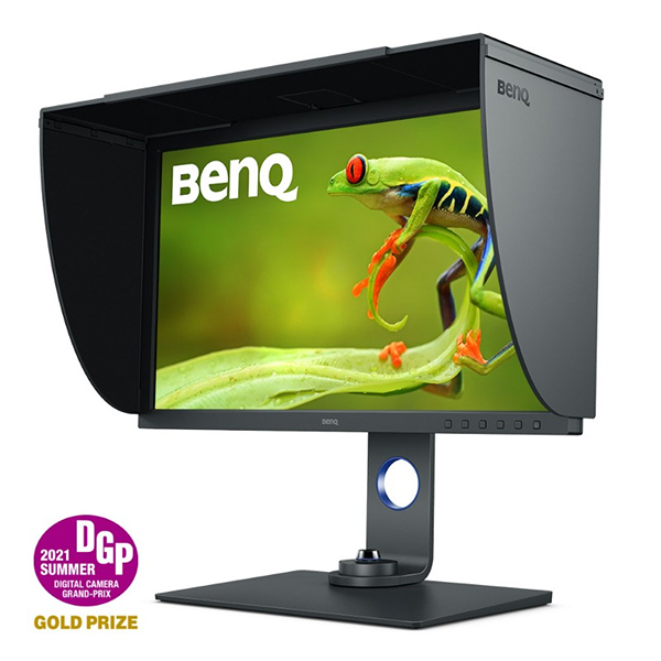 BenQ unveils PhotoVue SW271C Photographer Monitor