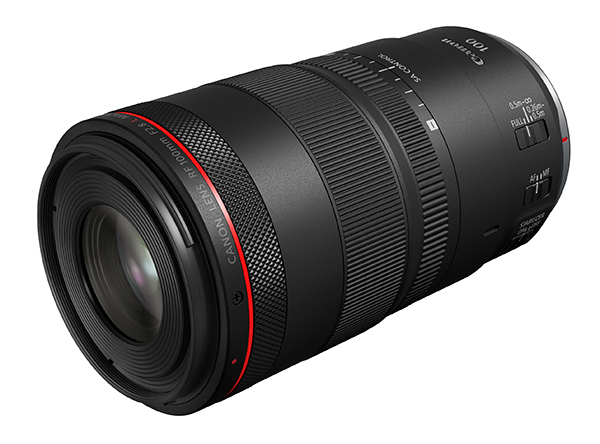 Canon unveils three RF mount telephoto lenses