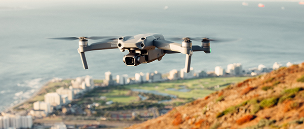 DJI Air 2S sets new benchmarks for drones