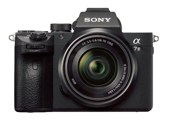 New firmware for Sony α7S III (ILCE-7SM3) camera