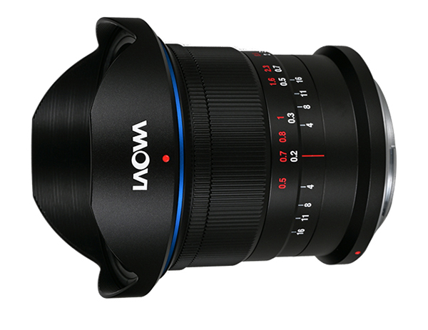 New Laowa 14mm f/4 lens for Canon EF and Nikon F mounts
