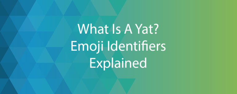 What is a Yat? Emoji Identifiers Explained