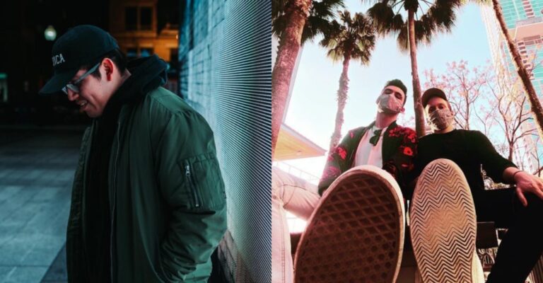 LISTEN: Eyezic & Colson XL Bring the ‘Feels’ in Stunning New Collaboration via Quality Goods Records