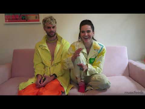 SOFI TUKKER On How They Made Their Accidental Iso Anthem ‘House Arrest’