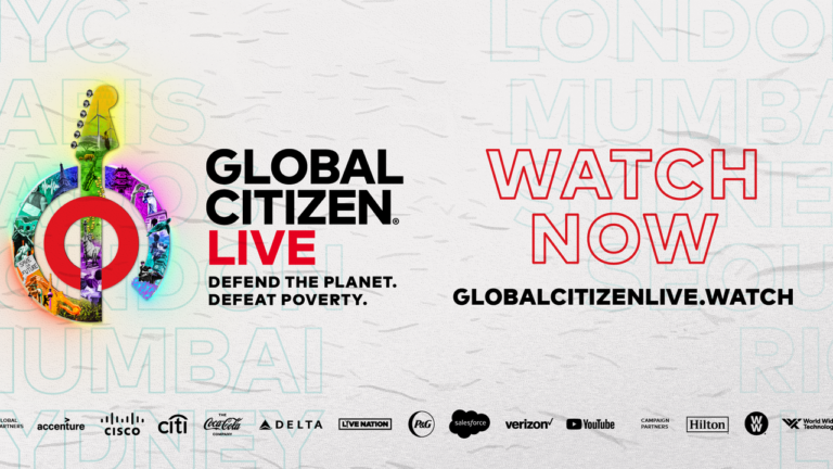 Watch the 2021 Global Citizen Live Stream Featuring Lorde, Billie Eilish, BTS, Coldplay, and More