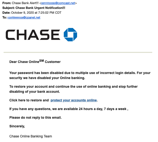 How to Spot Phishing Attempts