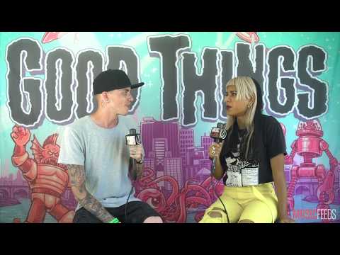 Interview: Ecca Vandal At Good Things Festival, Sydney