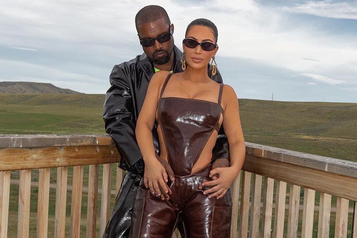 Kim Kardashian Says Kanye West Will ‘Always Be the Most Inspirational Person’