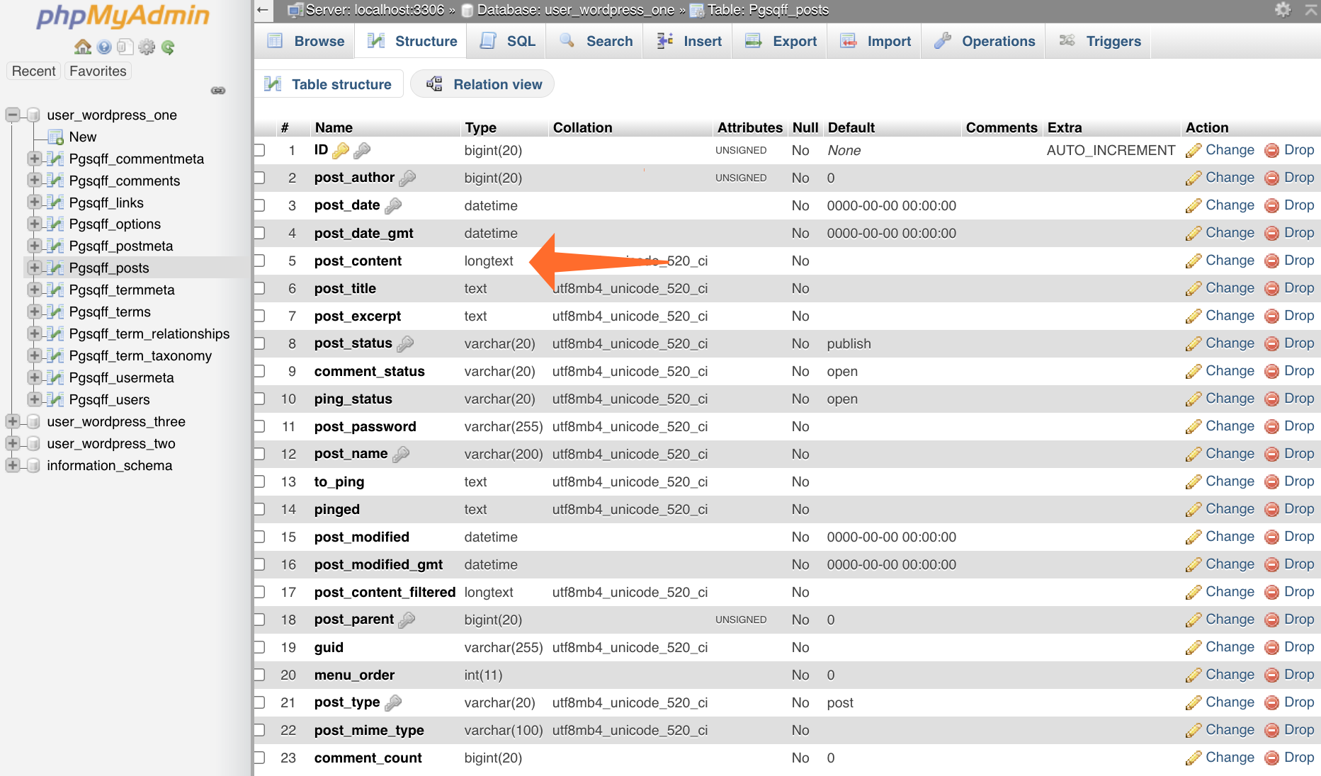 VARCHAR Vs TEXT For MySQL Databases VAB