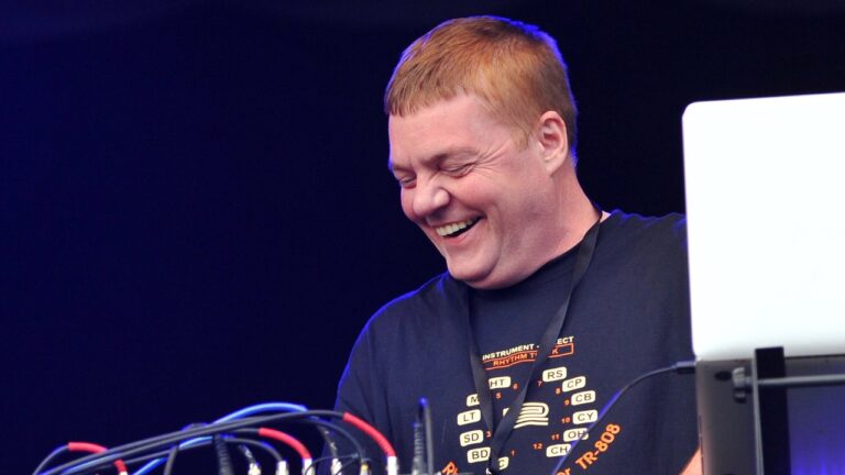 808 State’s Andy Barker Has Died