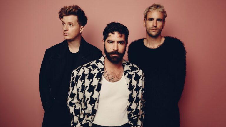 Foals Share Video for New Song “Wake Me Up”: Watch