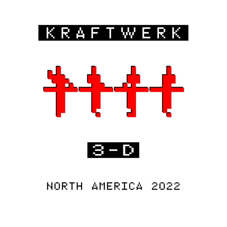 Kraftwerk Announce 2022 North American Tour