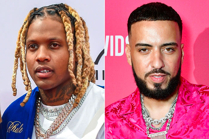 Lil Durk Responds After French Montana Takes Credit for Putting Him On