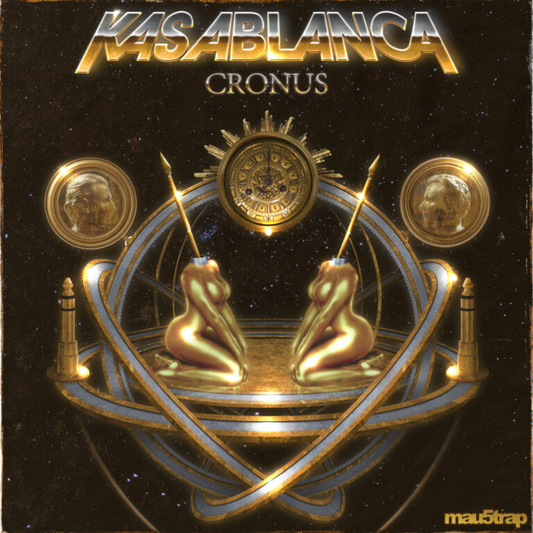 LISTEN: Kasablanca Makes Massive mau5trap Debut with “Cronus”