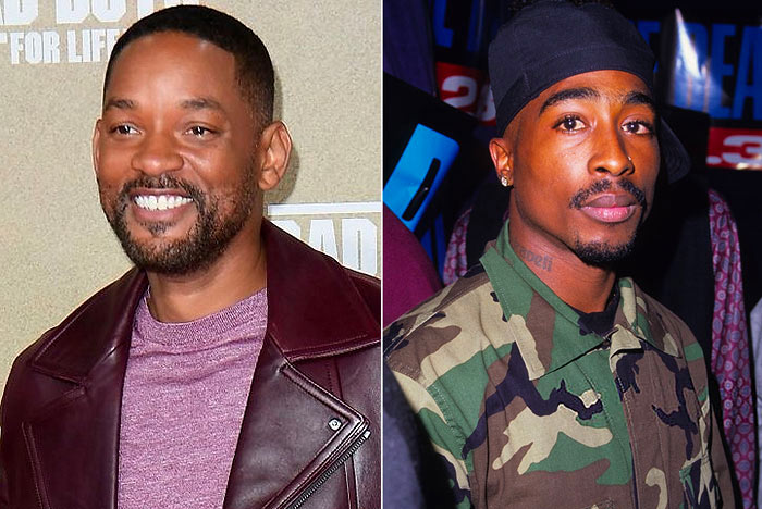 Will Smith Says He Was ‘Jealous’ Over Jada Pinkett Smith’s Relationship with Tupac