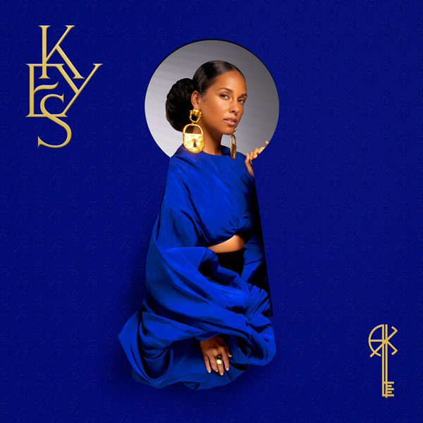 Alicia Keys Reveals ‘Keys’ Tracklist