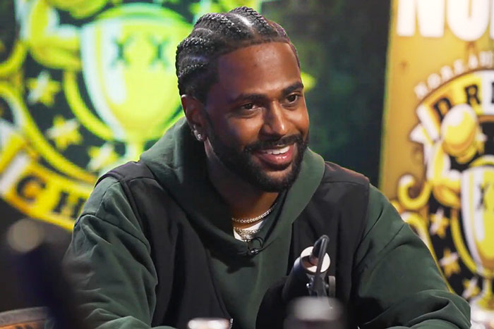 Big Sean Says Kanye West Owes Him Millions and Never Returned His Masters