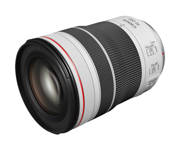 Firmware update for Canon RF 70-200mm f/4 L IS USM lens