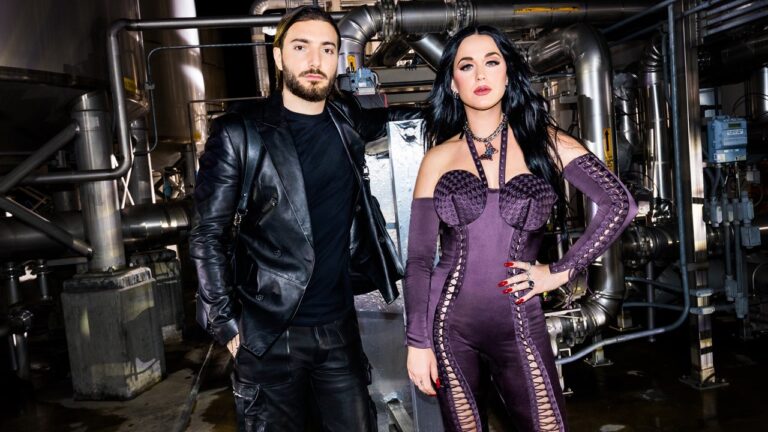 Katy Perry and Alesso Share New Song “When I’m Gone”: Listen