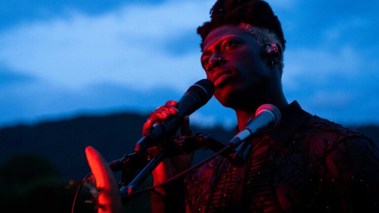 Moses Sumney Shares “In Bloom (In the Woods)”: Listen
