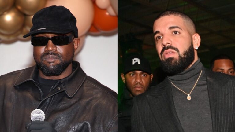 Proceeds From Kanye and Drake’s #FreeLarryHoover Merch Not Going to Charity