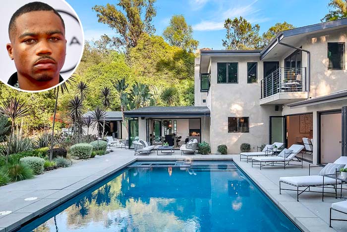 Roddy Ricch Buys $5.6 Million Beverly Hills Mansion