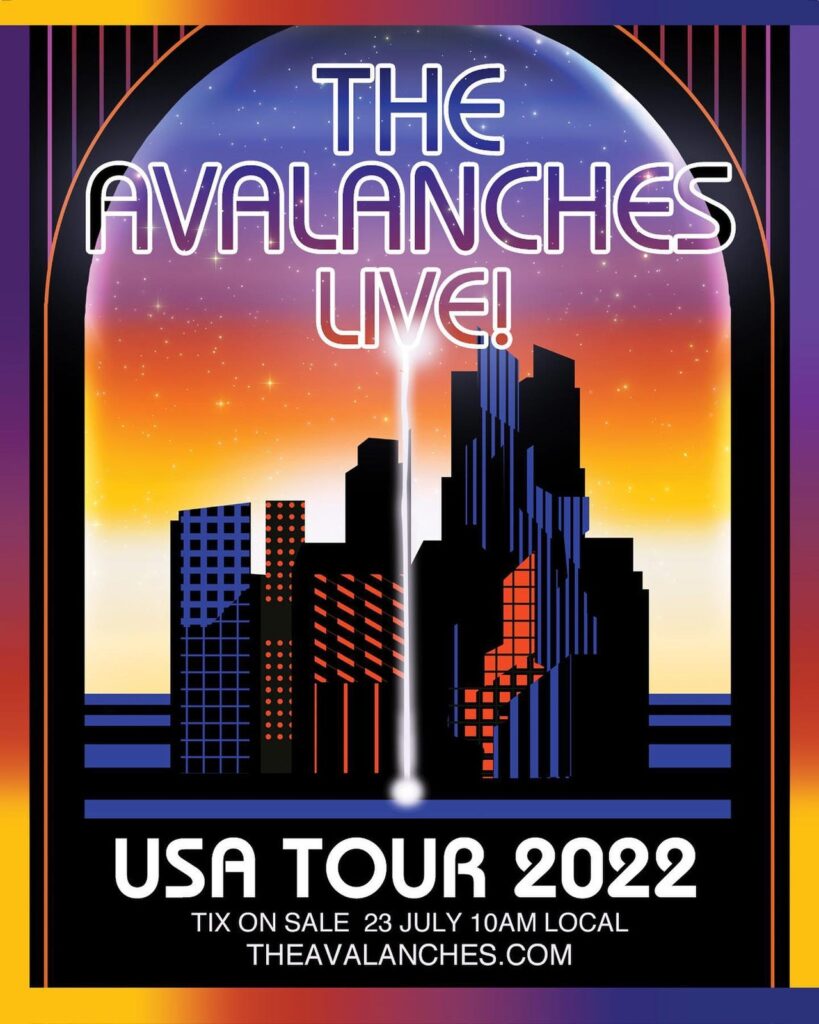 The Avalanches Postpone 2022 North American Tour Vab