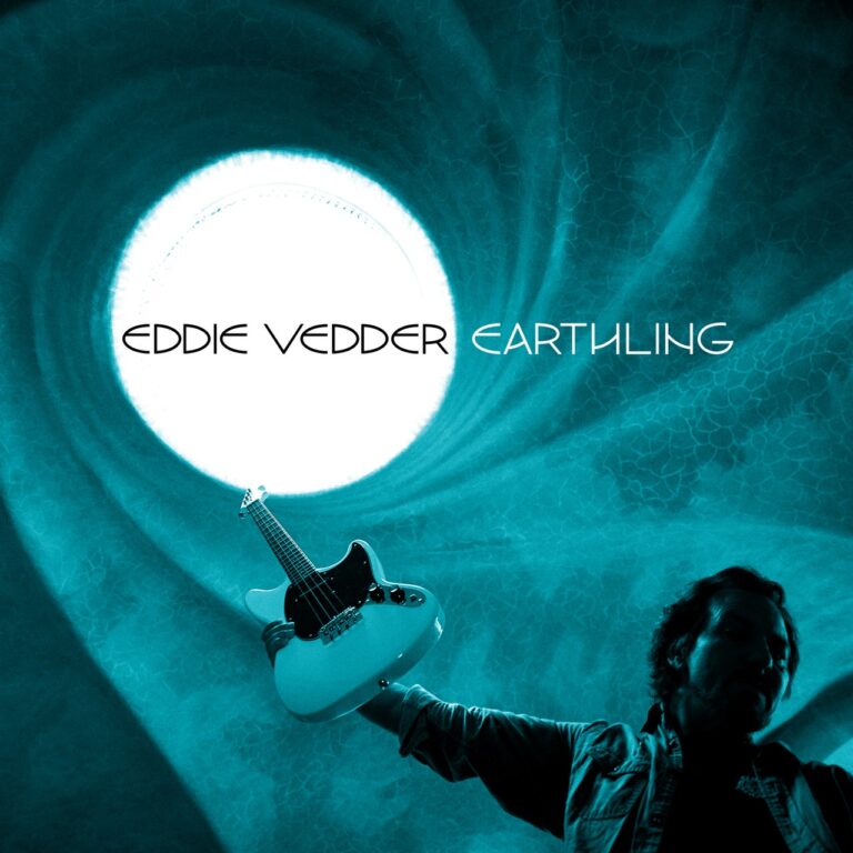 Eddie Vedder Reveals Stevie Wonder, Elton John, Ringo Starr Appear on New Album, Shares New Song: Listen