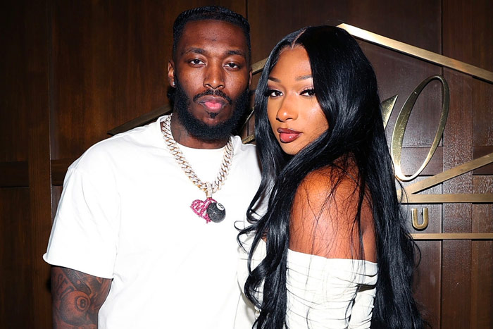 Megan Thee Stallion and Pardison Fontaine Fuel Breakup Rumors