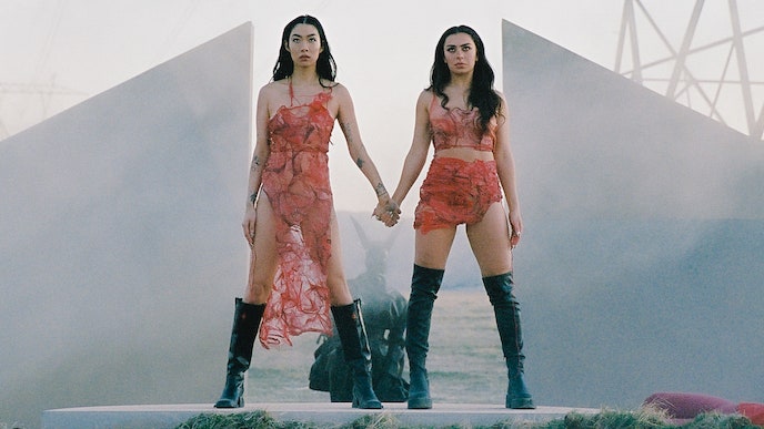 Charli XCX Shares New Video for “Beg for You”: Watch