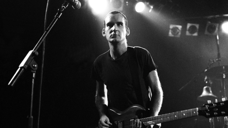 Dischord Include Surprise 7″ of Previously Unreleased Early Ian MacKaye Music in New Box Set