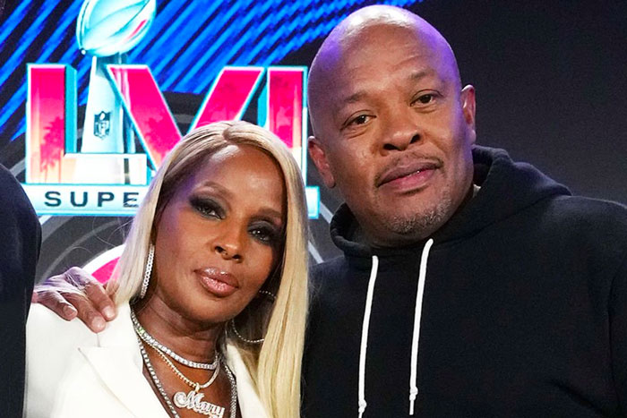 Dr. Dre Says He Is Working on Mary J. Blige’s New Album