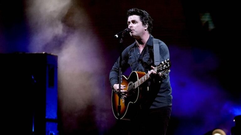 Green Day Cancel Moscow Concert Over Russia’s Invasion of Ukraine