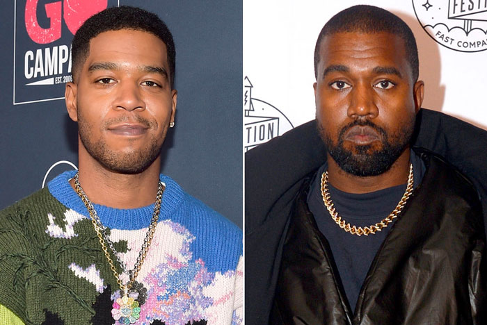 Kid Cudi Calls Kanye West a ‘Dinosaur’ Amid Pete Davidson Beef