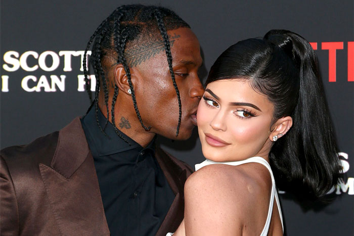 Kylie Jenner and Travis Scott Welcome Baby Boy