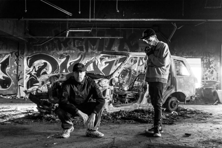 LISTEN: G Jones and Eprom Are “On Our Mind” Ahead of Acid Disk 2