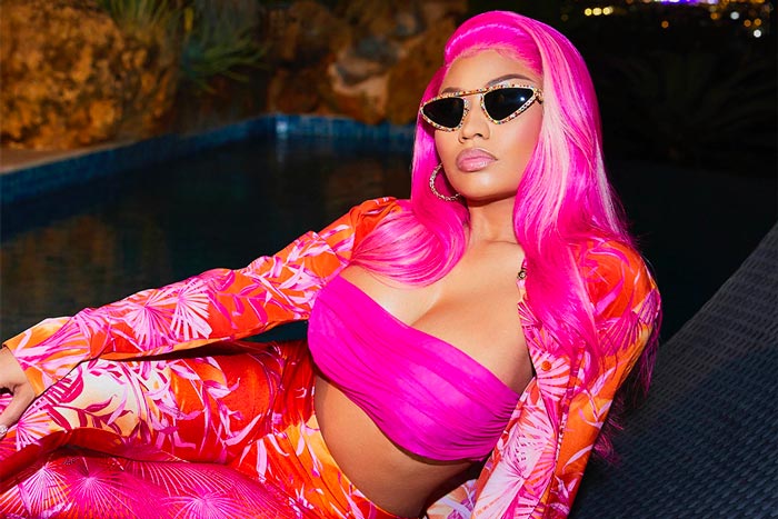 Nicki Minaj Weighs Potential Verzuz Battle