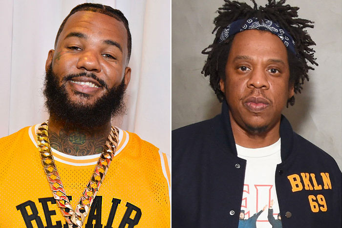 The Game Denies Dissing JAY-Z for Excluding Him From Super Bowl Halftime Show