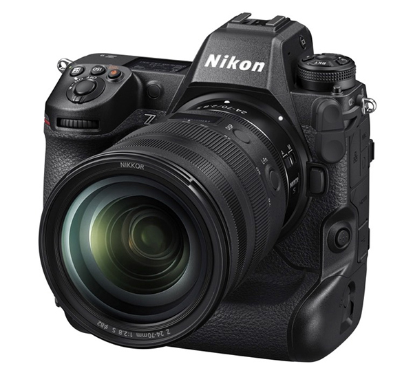 New firmware coming for Nikon Z9