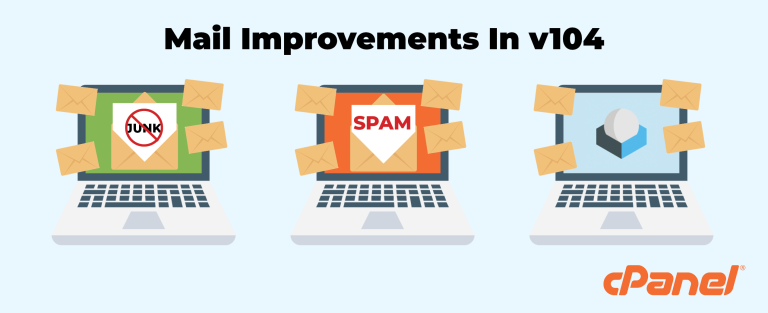 Mail Improvements In v104