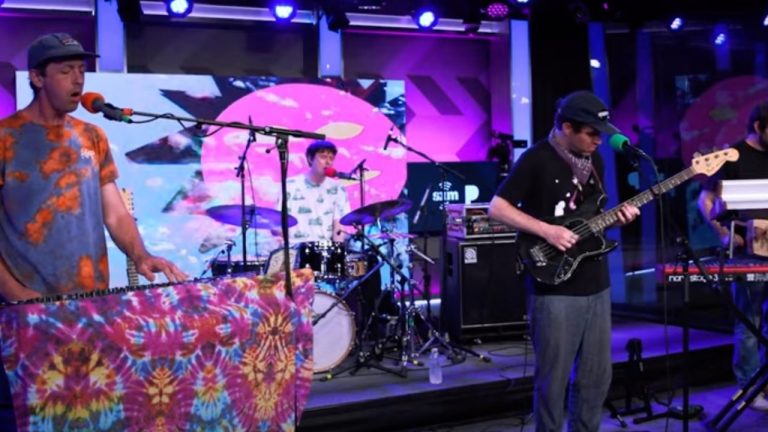 Watch Animal Collective Cover Silver Jews’ “Trains Across the Sea”