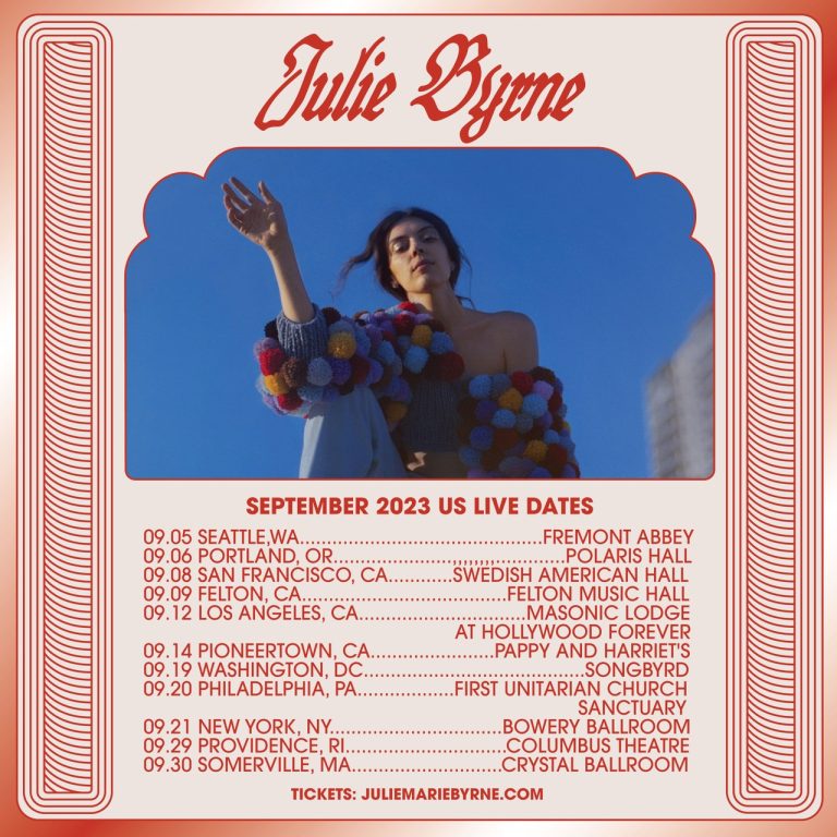 Julie Byrne Announces Tour and First Album in 6 Years, Shares New Video: Watch